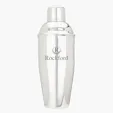 Miscela III Martini Shaker Set, 18/8 Stainless Steel — view 3