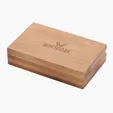 Bel Vino 2-Piece Bamboo Wine Set — view 5