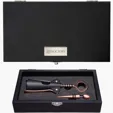 Sonoma Two-Piece Wine Set with Corkscrew and Stopper — view 2