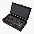 Sonoma Two-Piece Wine Set with Corkscrew and Stopper — view 5
