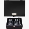 Downey 14-Piece Whiskey Set with Crystal Glasses — view 3