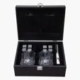 Downey 14-Piece Whiskey Set with Crystal Glasses — view 4