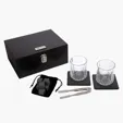 Downey 14-Piece Whiskey Set with Crystal Glasses — view 6
