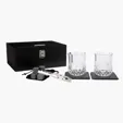 Downey 14-Piece Whiskey Set with Crystal Glasses — view 10