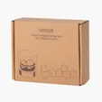 Savour 11-Piece Whiskey Stone Set with Hinged Wooden Gift Box — view 9