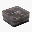 Aces 4-Piece Stainless Steel Ice Cube Set — view 8