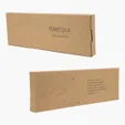Temecula 3-Piece Bamboo Wine Caddy — view 4