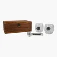 Nicolas 5-Piece Rolling Whiskey Glasses Set — view 7