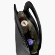 Gioia II Leather Double Wine Carrier — view 2