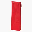 Single Wine Carrier with PEVA-Lined Insulation — view 4