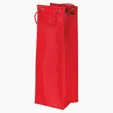 Single Wine Carrier with PEVA-Lined Insulation — view 5