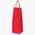 Single Wine Carrier with PEVA-Lined Insulation — view 6