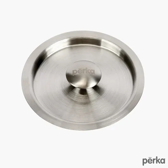 Perka® Quinton Double Wall Stainless Steel Ice Bucket, 1.3L — view 5