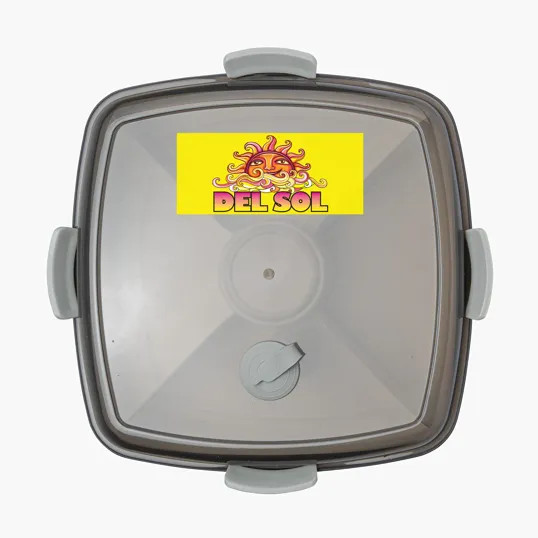 Kenneth Plastic Food Container Set — view 4