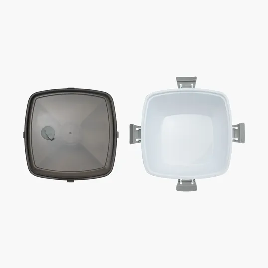 Kenneth Plastic Food Container Set — view 6