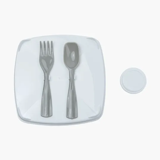 Kenneth Plastic Food Container Set — view 8