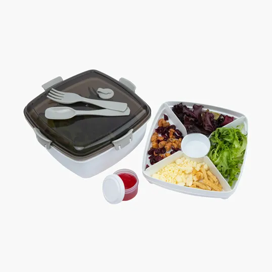 Kenneth Plastic Food Container Set — view 9