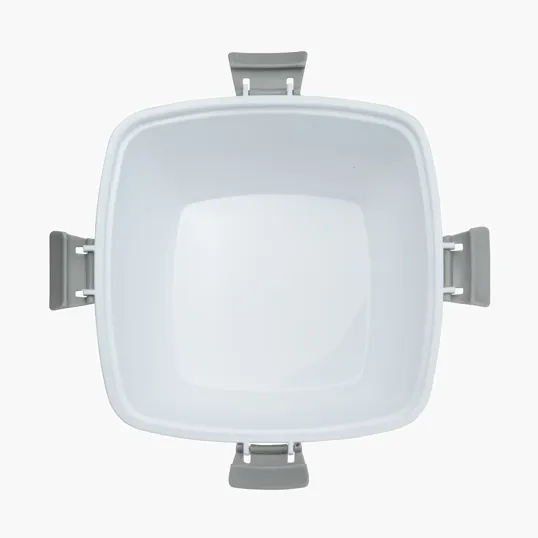 Kenneth Plastic Food Container Set — view 10