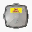 Kenneth Plastic Food Container Set — view 4