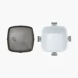 Kenneth Plastic Food Container Set — view 6