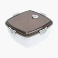 Kenneth Plastic Food Container Set — view 7