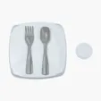 Kenneth Plastic Food Container Set — view 8
