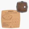 Kenneth Plastic Food Container Set — view 11
