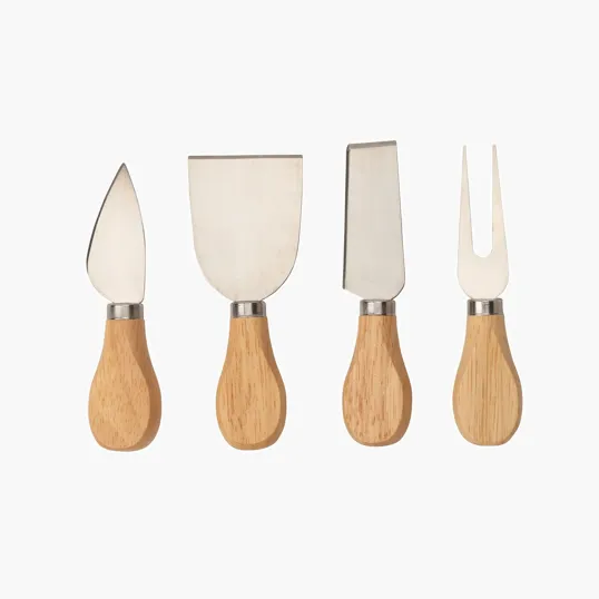 Somerset 12-Piece Bamboo Cheese Set — view 7