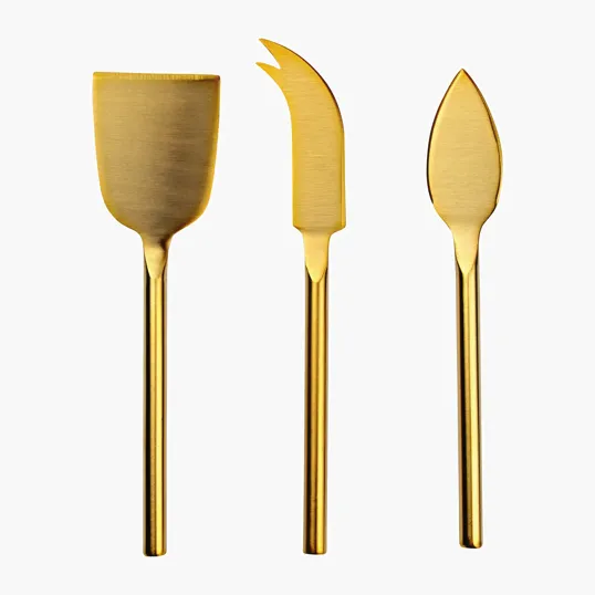 Wright 4-Piece Acacia Wood Serving Set — view 5
