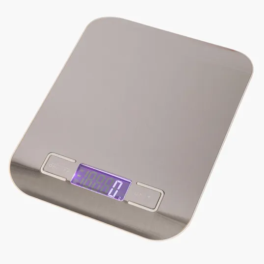 Gitano Steel Digital Food Scale — view 3
