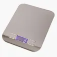 Gitano Steel Digital Food Scale — view 3