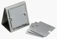 Flaques Steel Coaster Set & Stand — view 2