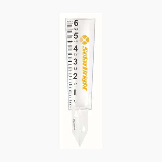 Baran 6" Rain Gauge — view 2