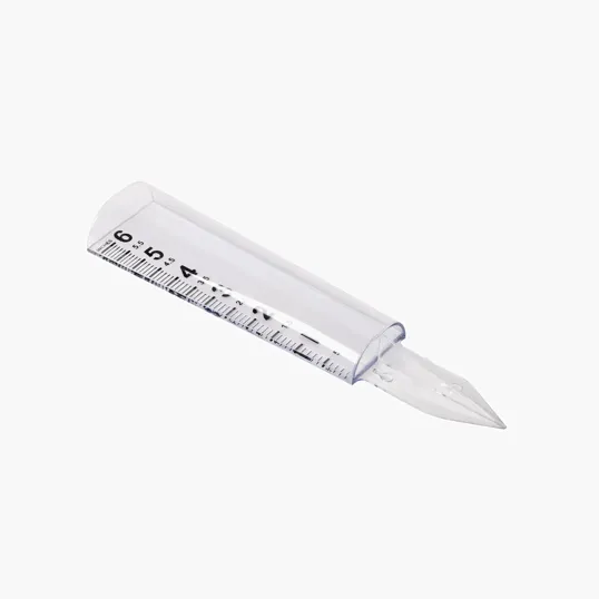 Baran 6" Rain Gauge — view 3