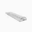 Baran 6" Rain Gauge — view 4