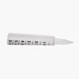 Baran 6" Rain Gauge — view 5