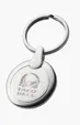 Perspective VI Chrome Keyring — view 2