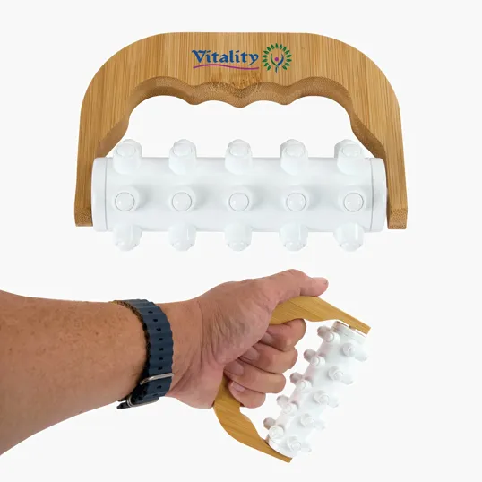 Mosley Bamboo Massage Roller