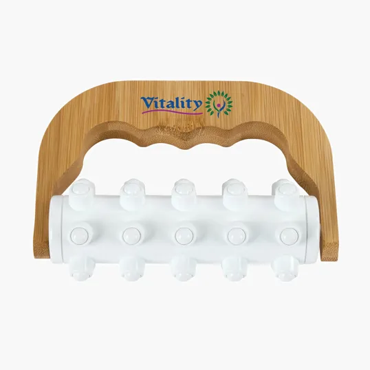 Mosley Bamboo Massage Roller — view 2
