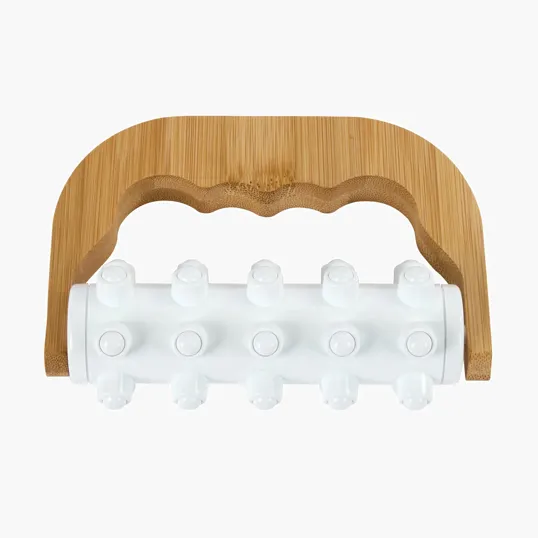 Mosley Bamboo Massage Roller — view 3