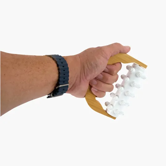 Mosley Bamboo Massage Roller — view 4