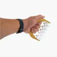 Mosley Bamboo Massage Roller — view 4