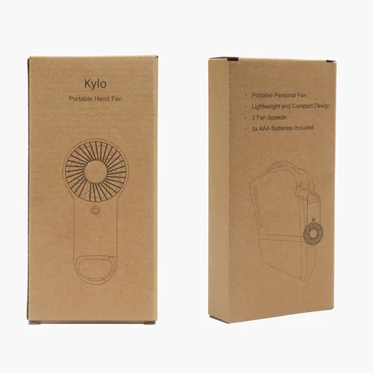Kylo Portable Hand Fan — view 4
