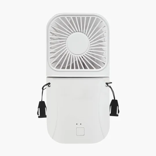 Breezy Rechargeable Multi-Use Hand Fan — view 3