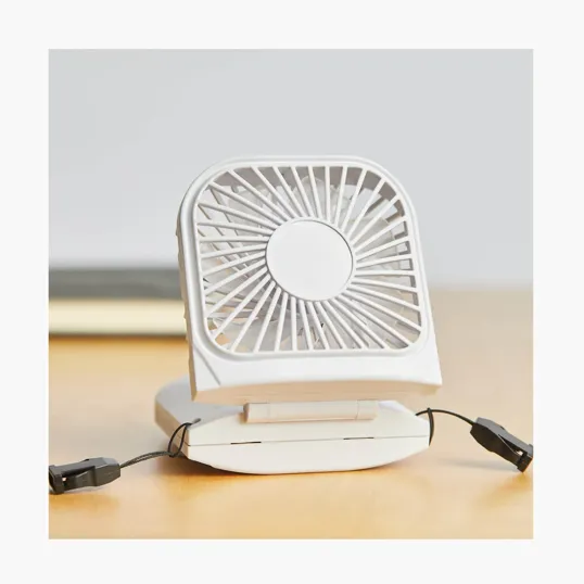 Breezy Rechargeable Multi-Use Hand Fan — view 6