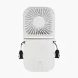 Breezy Rechargeable Multi-Use Hand Fan — view 3
