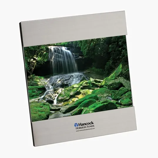 Cinema 7" x 5" Aluminum Photo Frame