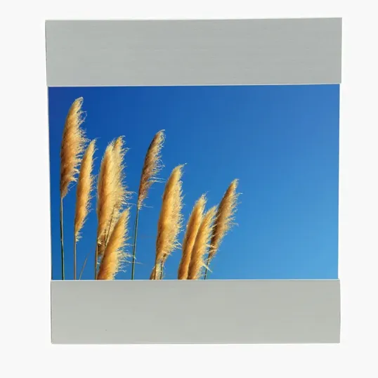 Cinema 7" x 5" Aluminum Photo Frame — view 4