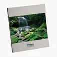 Cinema 7" x 5" Aluminum Photo Frame