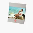Cinema 7" x 5" Aluminum Photo Frame — view 6